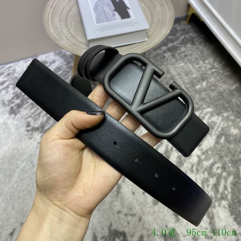 Valentino Belt 40mmX95-110cm (163)