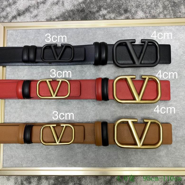 Valentino Belt 40mmX95-110cm (164)
