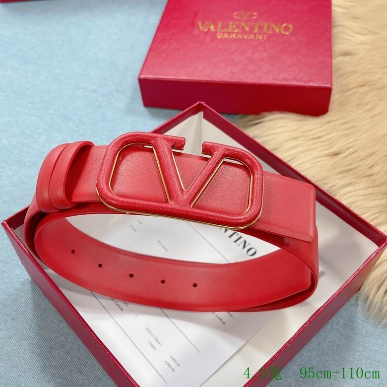 Valentino Belt 40mmX95-110cm (48)