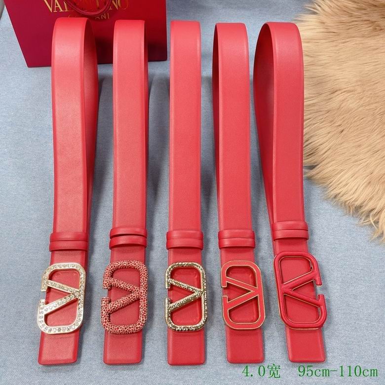 Valentino Belt 40mmX95-110cm (52)