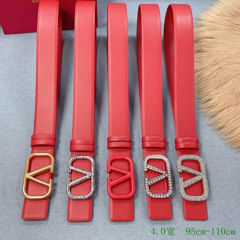 Valentino Belt 40mmX95-110cm (53)