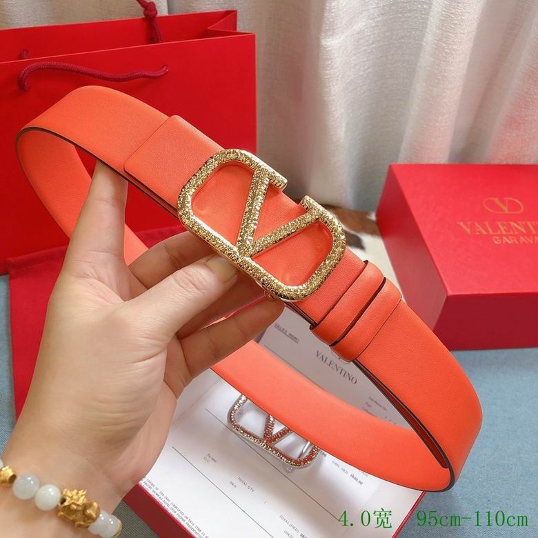 Valentino Belt 40mmX95-110cm (66)