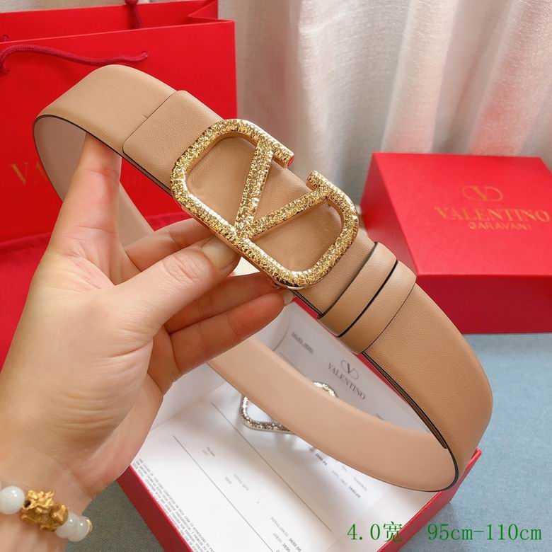 Valentino Belt 40mmX95-110cm (72)