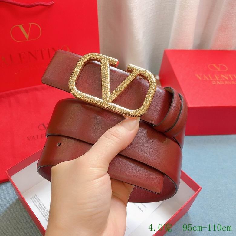 Valentino Belt 40mmX95-110cm (73)