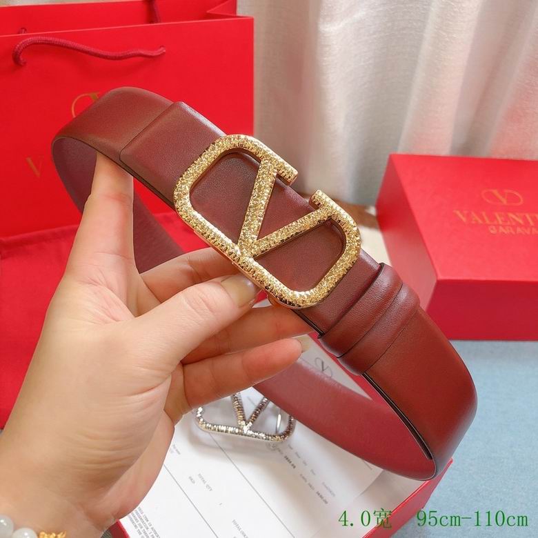 Valentino Belt 40mmX95-110cm (74)