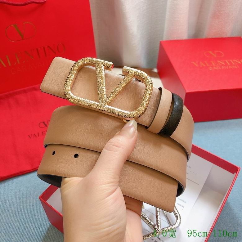 Valentino Belt 40mmX95-110cm (75)
