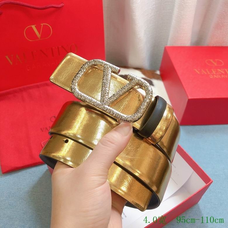 Valentino Belt 40mmX95-110cm (77)