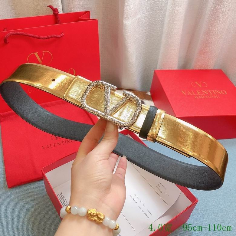 Valentino Belt 40mmX95-110cm (78)