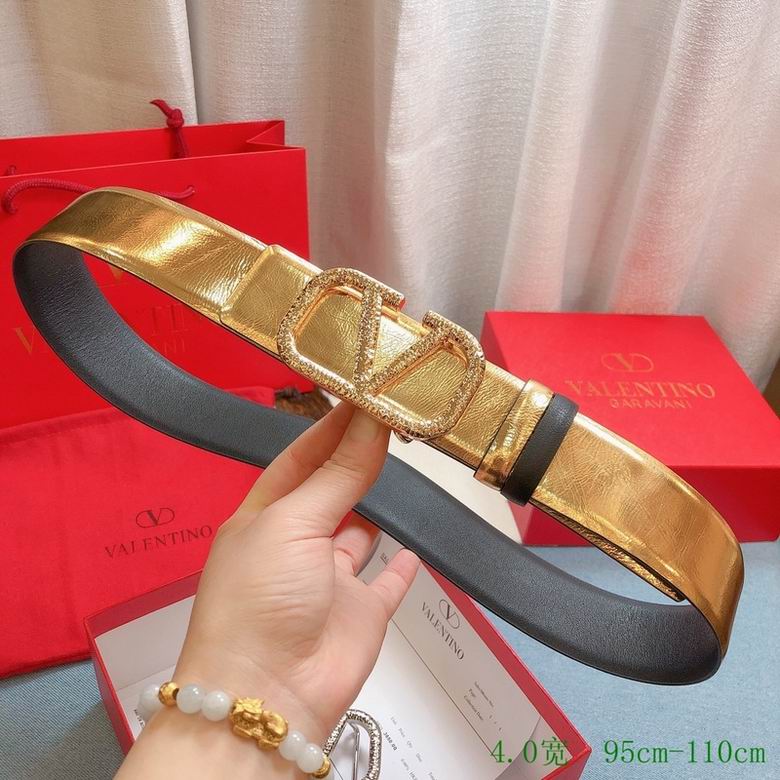 Valentino Belt 40mmX95-110cm (80)