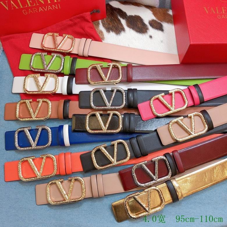 Valentino Belt 40mmX95-110cm (81)