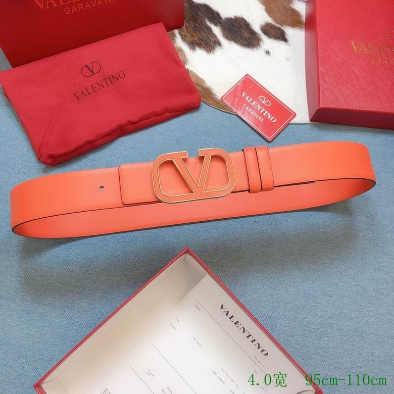 Valentino Belt 40mmX95-110cm (87)