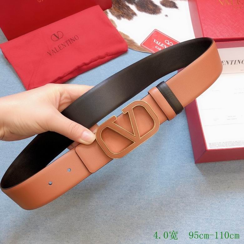 Valentino Belt 40mmX95-110cm (90)