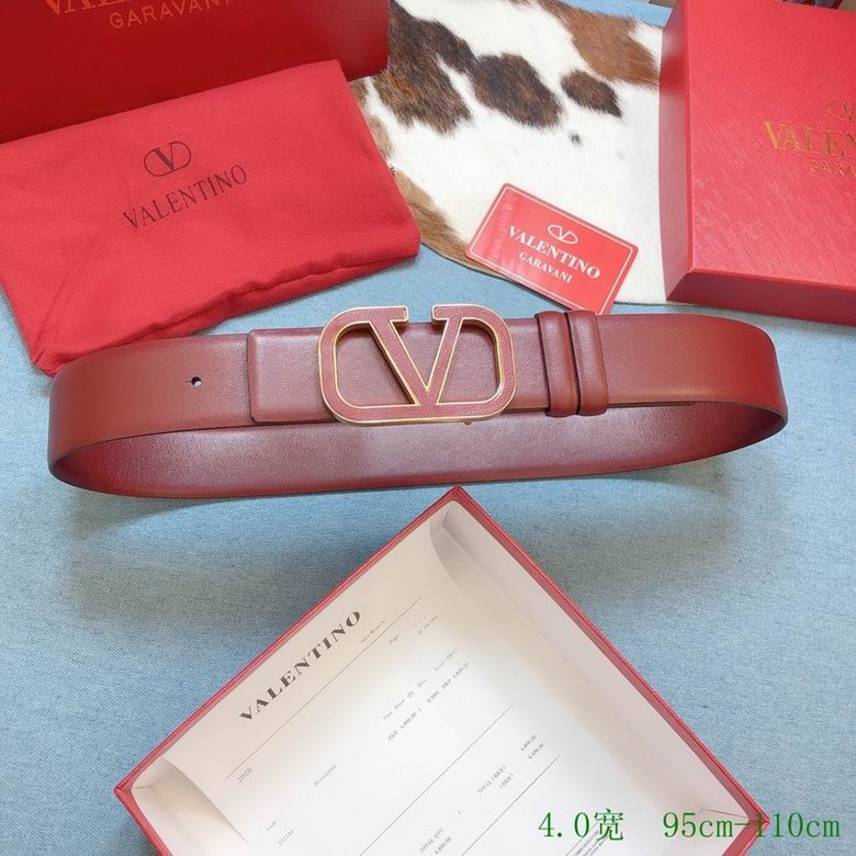 Valentino Belt 40mmX95-110cm (95)