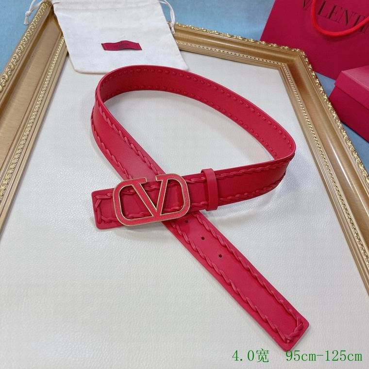 Valentino Belt 40mmX95-125cm 7D (55)