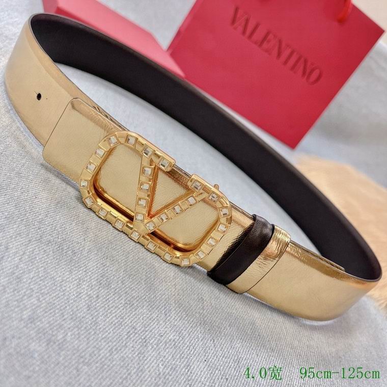 Valentino Belt 40mmX95-125cm 7D  (1)
