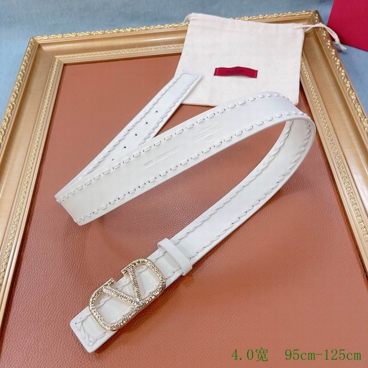 Valentino Belt 40mmX95-125cm 7D  (1)