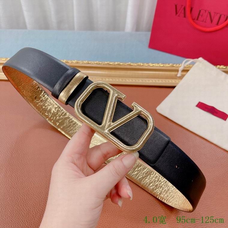 Valentino Belt 40mmX95-125cm 7D  (1)