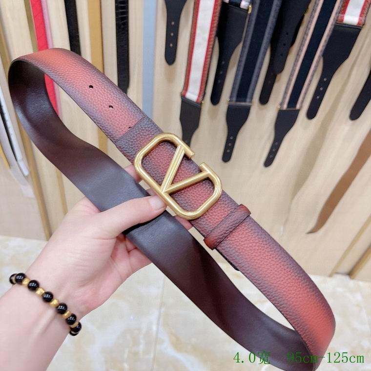Valentino Belt 40mmX95-125cm 7D  (1)