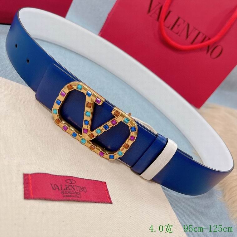 Valentino Belt 40mmX95-125cm 7D  (10)
