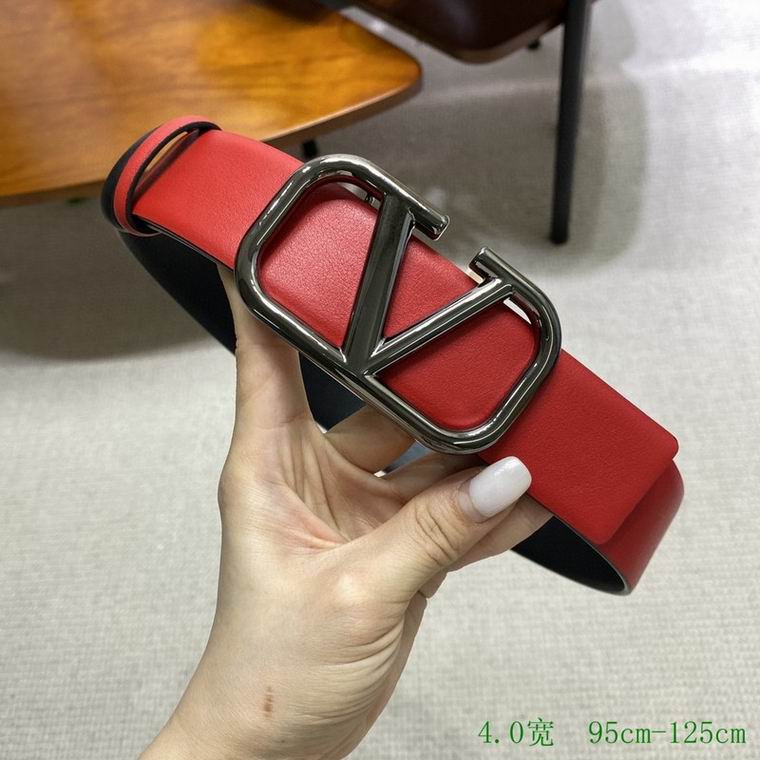Valentino Belt 40mmX95-125cm 7D  (11)