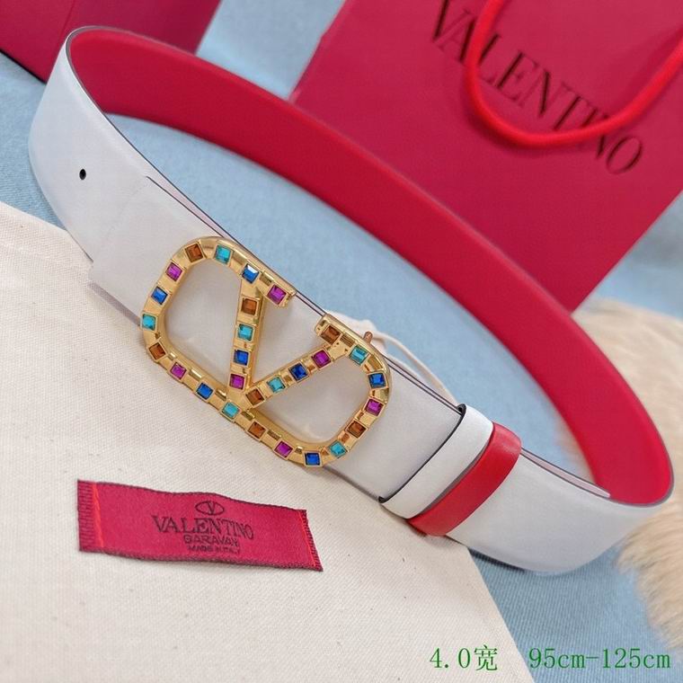 Valentino Belt 40mmX95-125cm 7D  (12)