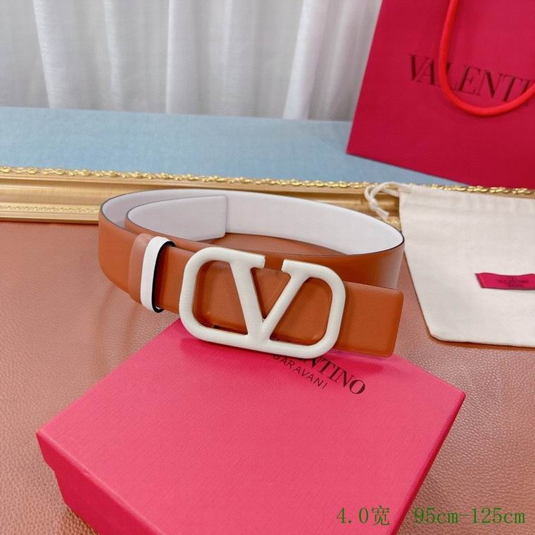 Valentino Belt 40mmX95-125cm 7D  (12)
