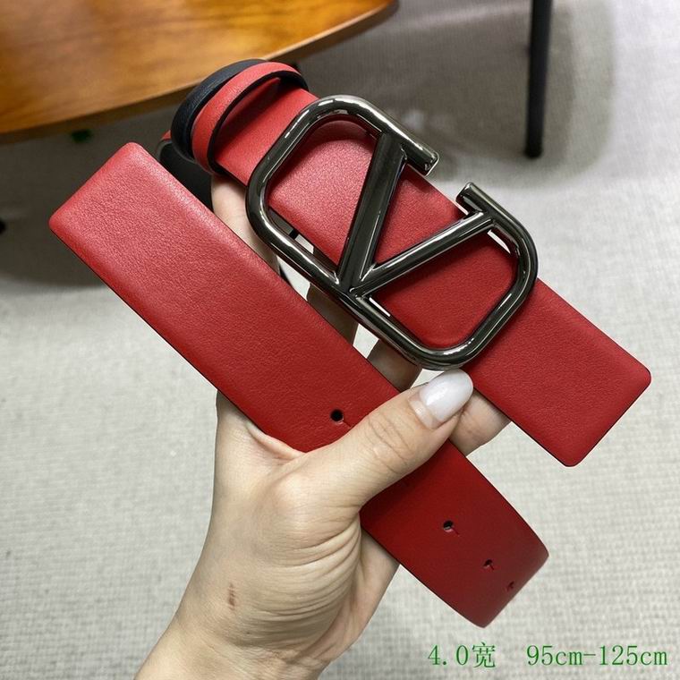 Valentino Belt 40mmX95-125cm 7D  (12)