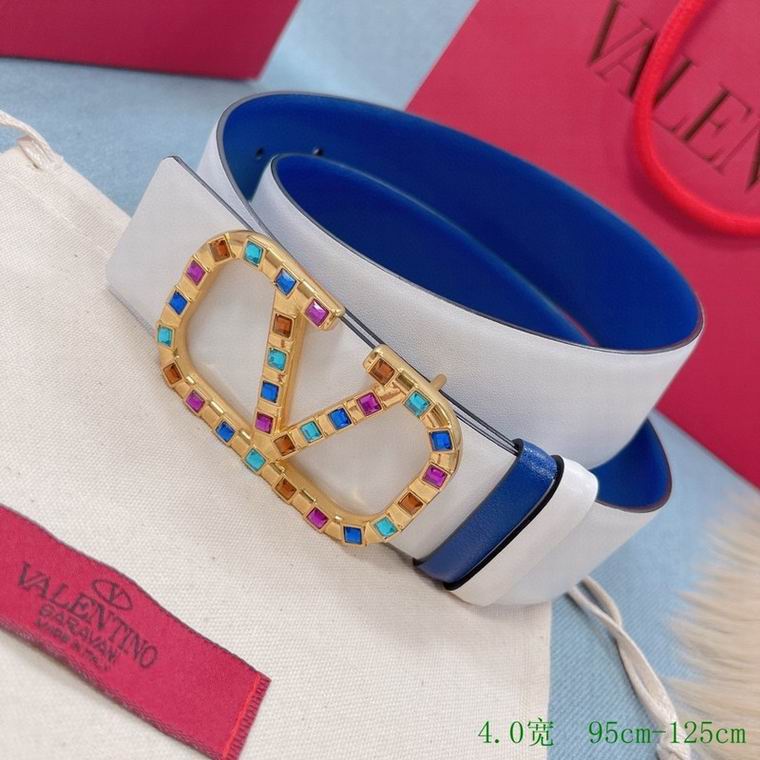 Valentino Belt 40mmX95-125cm 7D  (13)