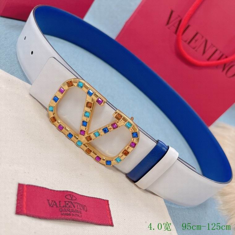 Valentino Belt 40mmX95-125cm 7D  (14)