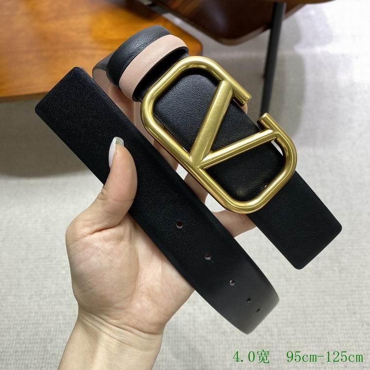 Valentino Belt 40mmX95-125cm 7D  (14)