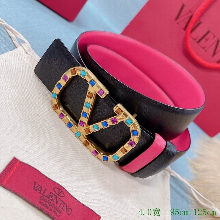 Valentino Belt 40mmX95-125cm 7D  (15)