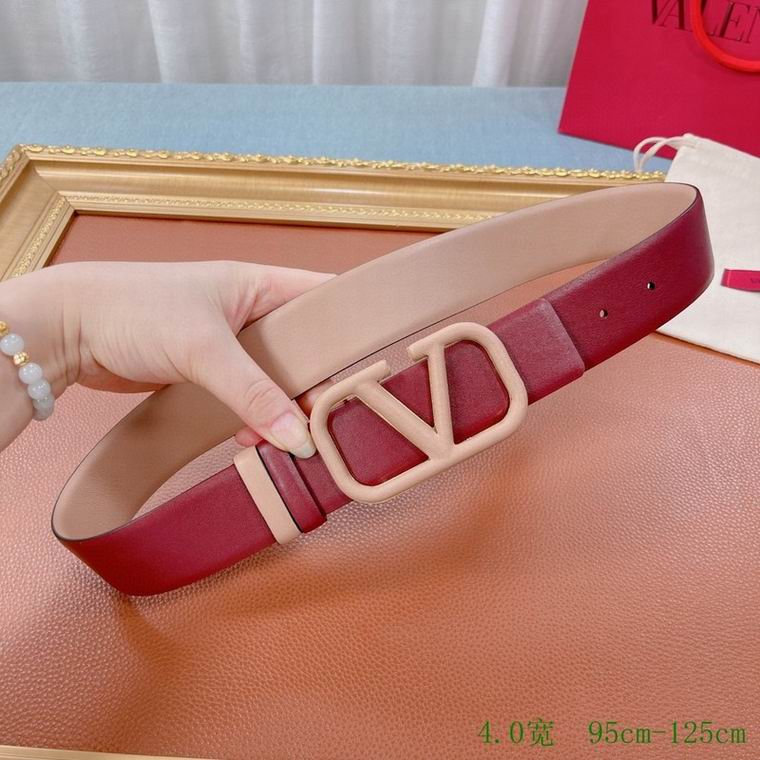 Valentino Belt 40mmX95-125cm 7D  (15)