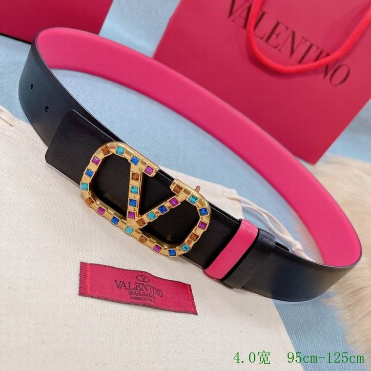 Valentino Belt 40mmX95-125cm 7D  (16)