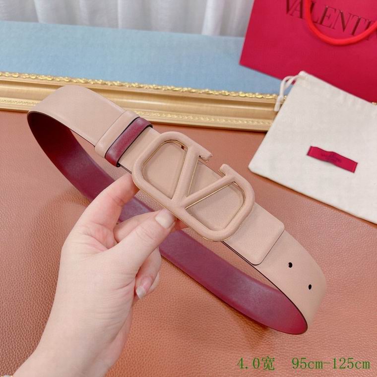 Valentino Belt 40mmX95-125cm 7D  (16)