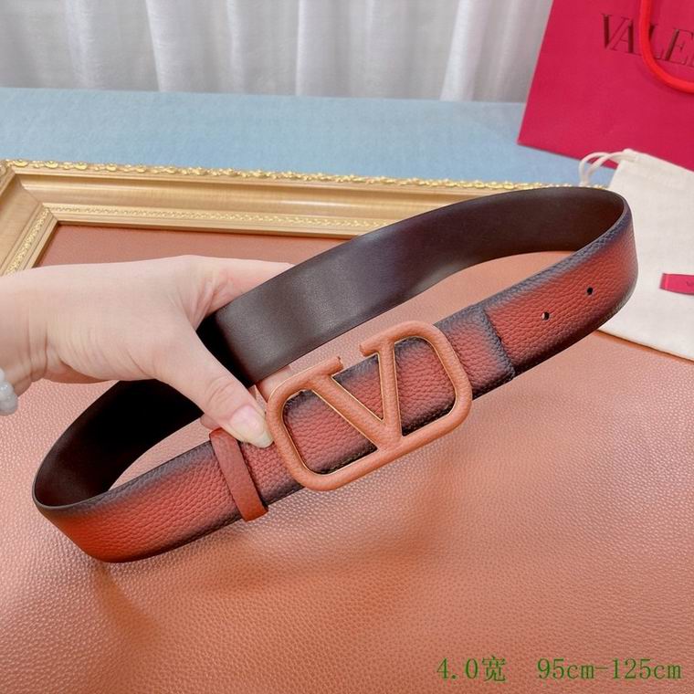 Valentino Belt 40mmX95-125cm 7D  (18)