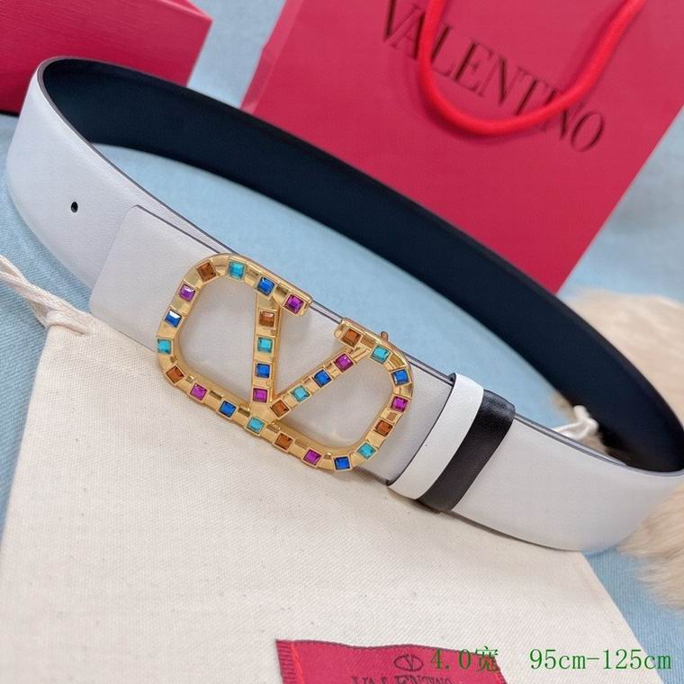 Valentino Belt 40mmX95-125cm 7D  (19)