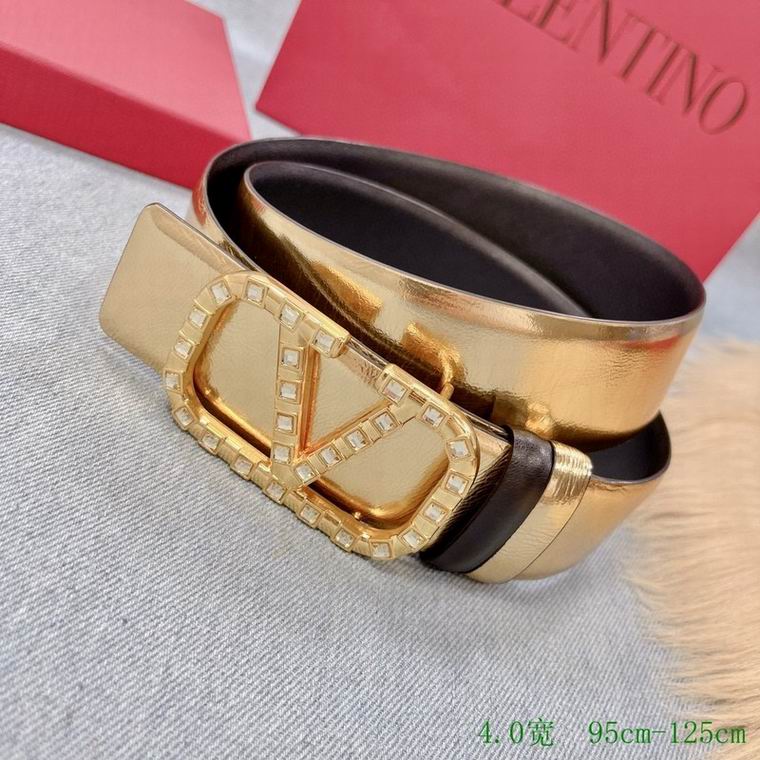 Valentino Belt 40mmX95-125cm 7D  (2)