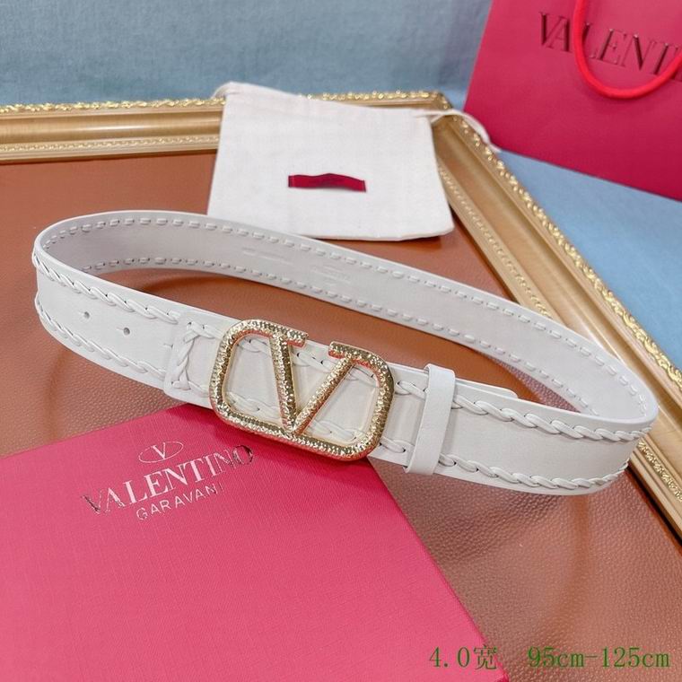 Valentino Belt 40mmX95-125cm 7D  (2)