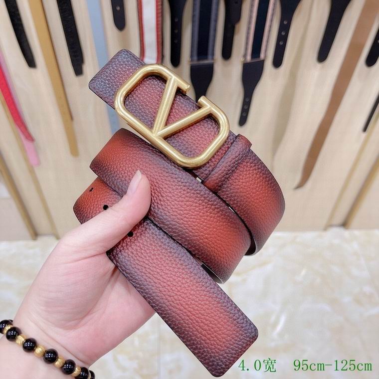 Valentino Belt 40mmX95-125cm 7D  (2)