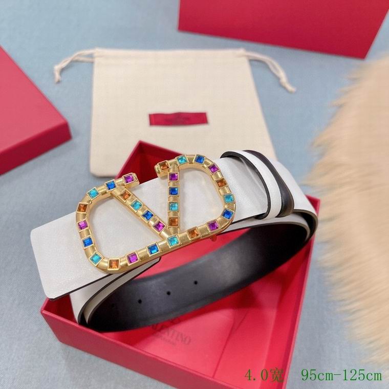 Valentino Belt 40mmX95-125cm 7D  (20)