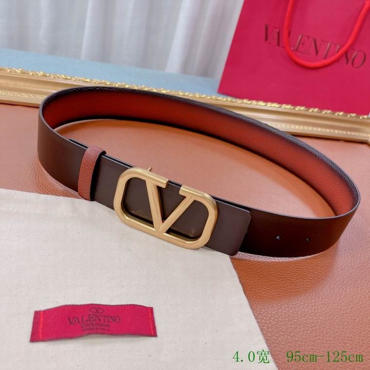 Valentino Belt 40mmX95-125cm 7D  (20)