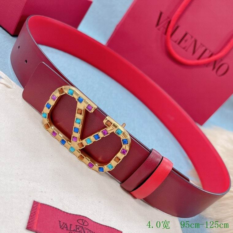 Valentino Belt 40mmX95-125cm 7D  (21)