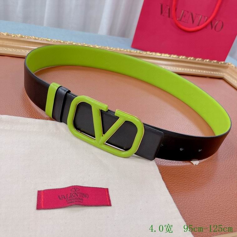 Valentino Belt 40mmX95-125cm 7D  (21)