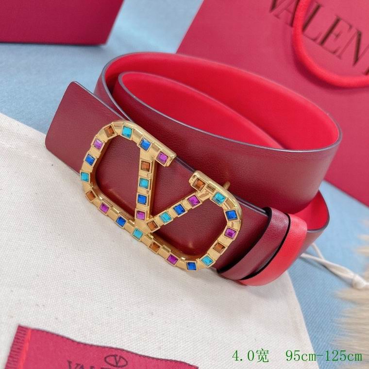 Valentino Belt 40mmX95-125cm 7D  (22)
