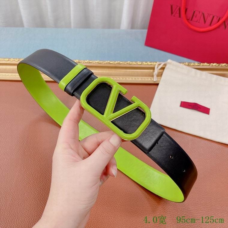 Valentino Belt 40mmX95-125cm 7D  (22)