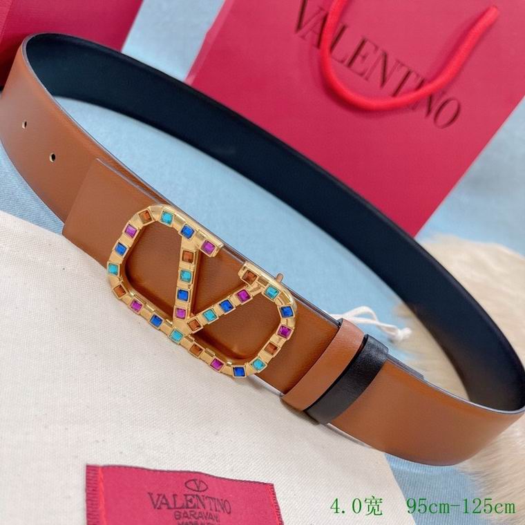 Valentino Belt 40mmX95-125cm 7D  (23)