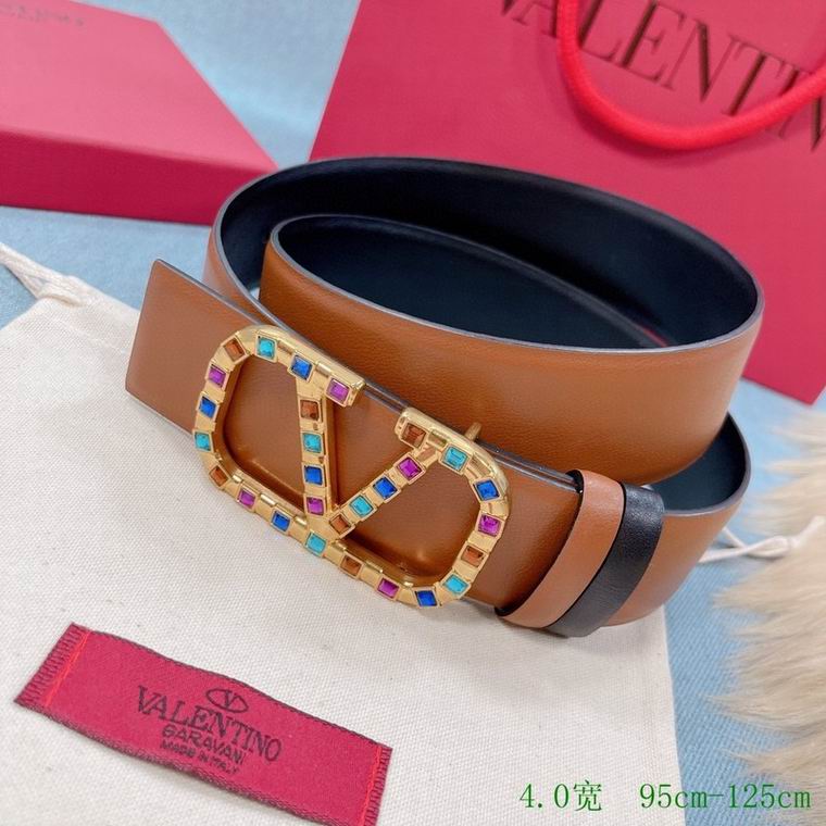 Valentino Belt 40mmX95-125cm 7D  (24)