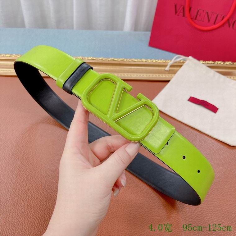 Valentino Belt 40mmX95-125cm 7D  (24)