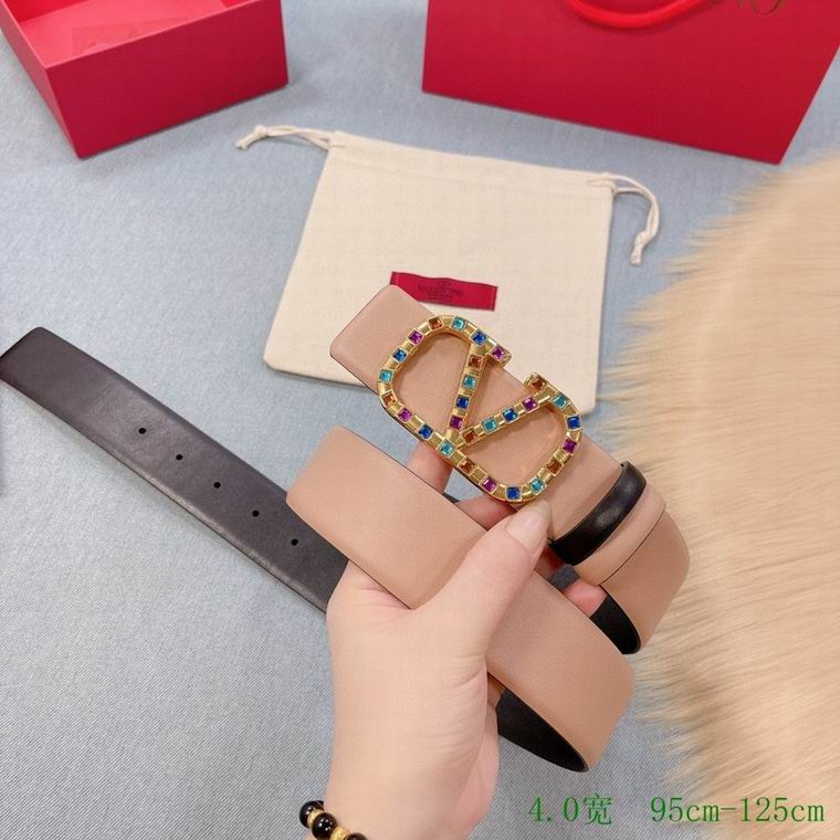 Valentino Belt 40mmX95-125cm 7D  (26)