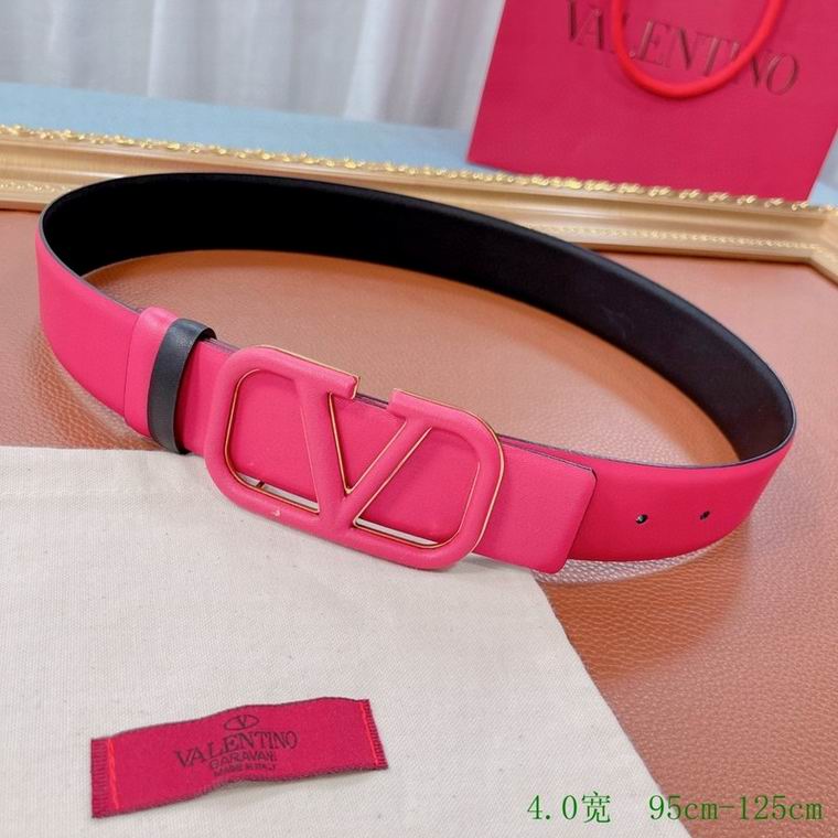 Valentino Belt 40mmX95-125cm 7D  (26)